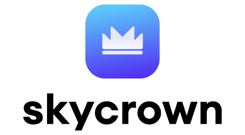 Skycrown logo